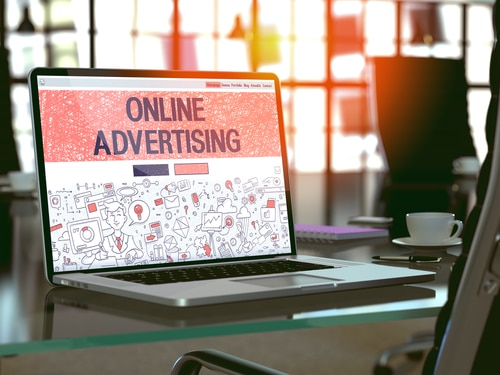 online advertising companies