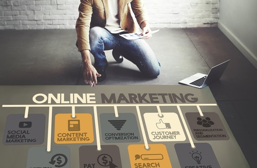 online marketing agencies
