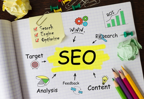 seo local strategy